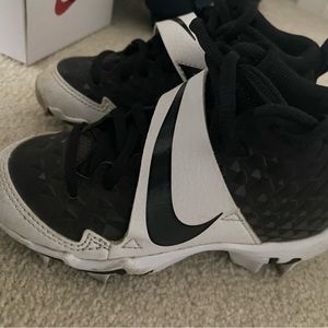 Nike Mike TROUT fastflex Youth Baseball Cleats